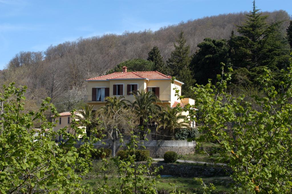 Valle Maira, Agriturismo Nel Parco Dei Nebrodi Villa Tortorici Exterior photo