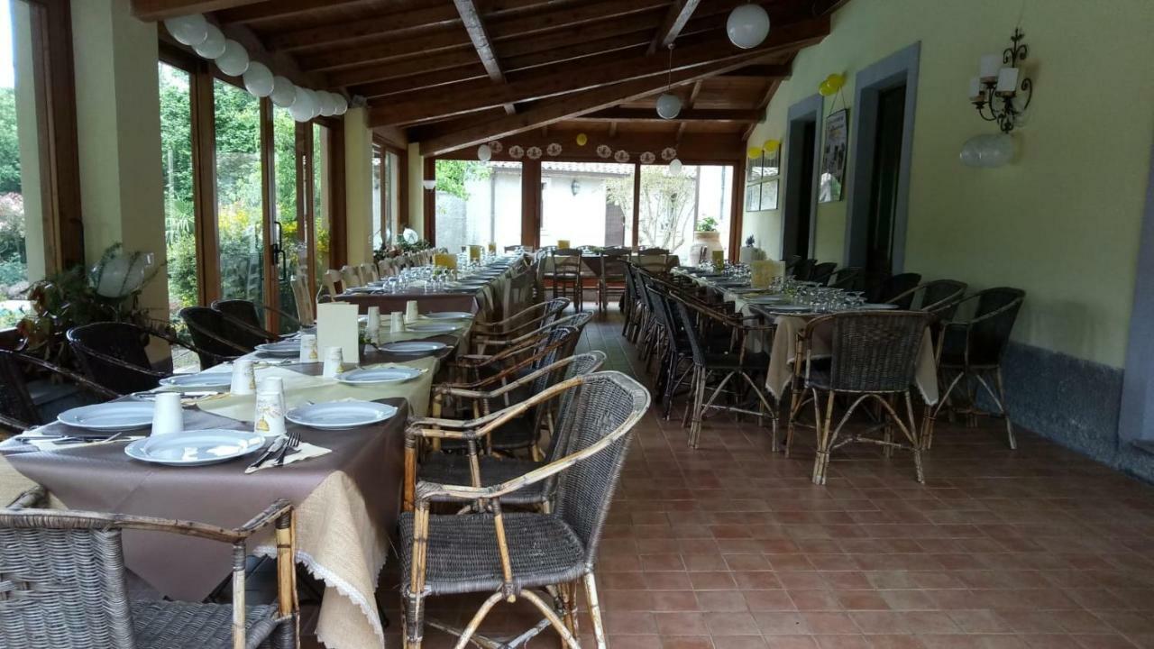 Valle Maira, Agriturismo Nel Parco Dei Nebrodi Villa Tortorici Exterior photo